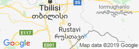 Rust'avi map